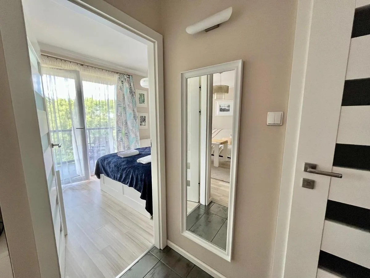 Agapella Apartamenty - Apartament Sea View With Balcony And Free Parking Gdansk Poland