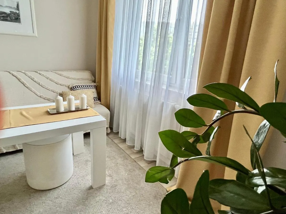 Agapella Apartamenty - Apartament Sea View With Balcony And Free Parking Gdansk Apartment