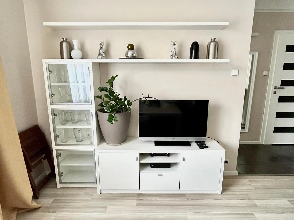 Agapella Apartamenty - Apartament Sea View With Balcony And Free Parking Gdansk 0*,  Poland