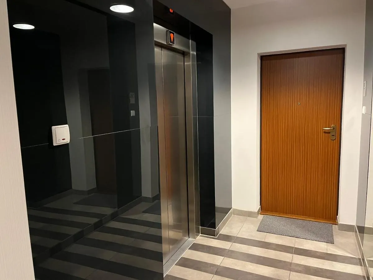 Agapella Apartamenty - Apartament Sea View With Balcony And Free Parking Gdansk Apartment