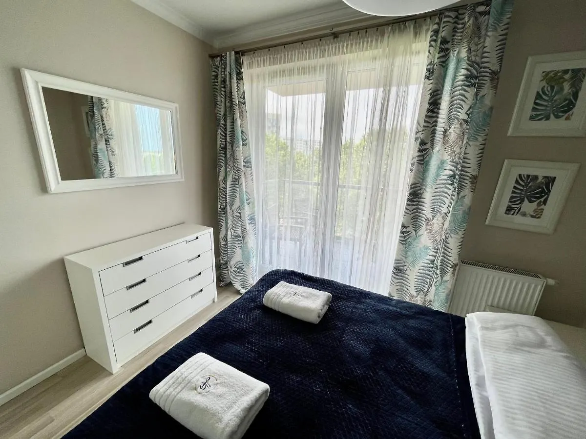 Agapella Apartamenty - Apartament Sea View With Balcony And Free Parking Gdansk 0*,
