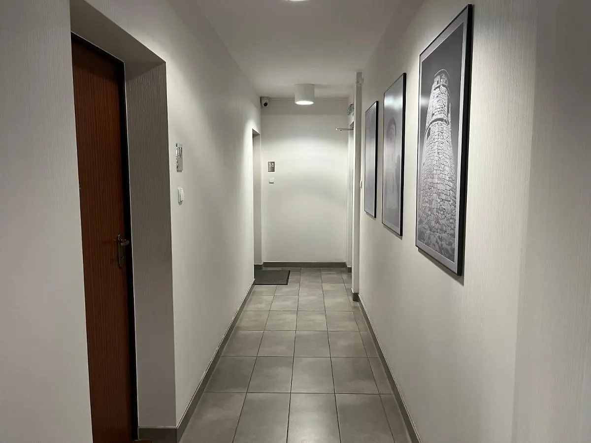 Agapella Apartamenty - Apartament Sea View With Balcony And Free Parking Gdansk